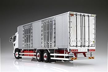 青島文化教材社　日野プロフィアプラモデルセット Amazon.co.jp: 青島文化教材社 日野プロフィアプラモデルセット